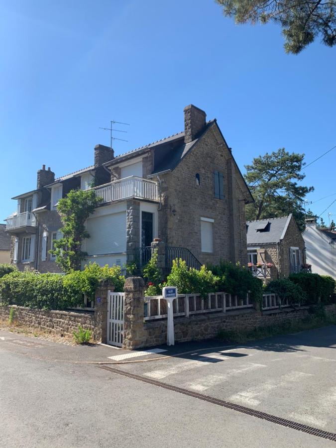 Villa Kernano Carnac Luaran gambar
